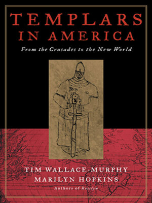 cover image of Templars in America